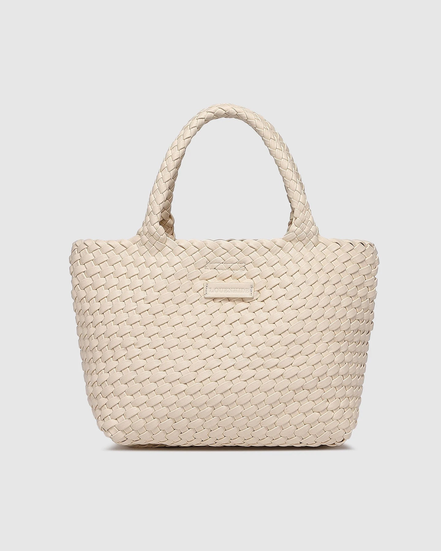 Baby Cruiser Woven Tote Bag - Malt