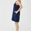 Thumbnail: Studio Short Tank Dress - Indigo