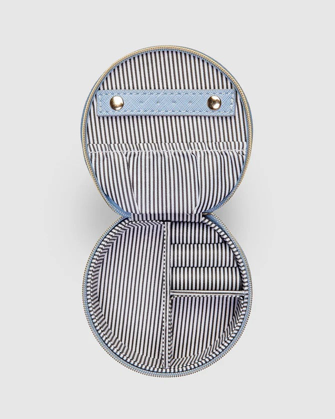 Thumbnail: Sisco Jewellery Case - Cloudy Blue