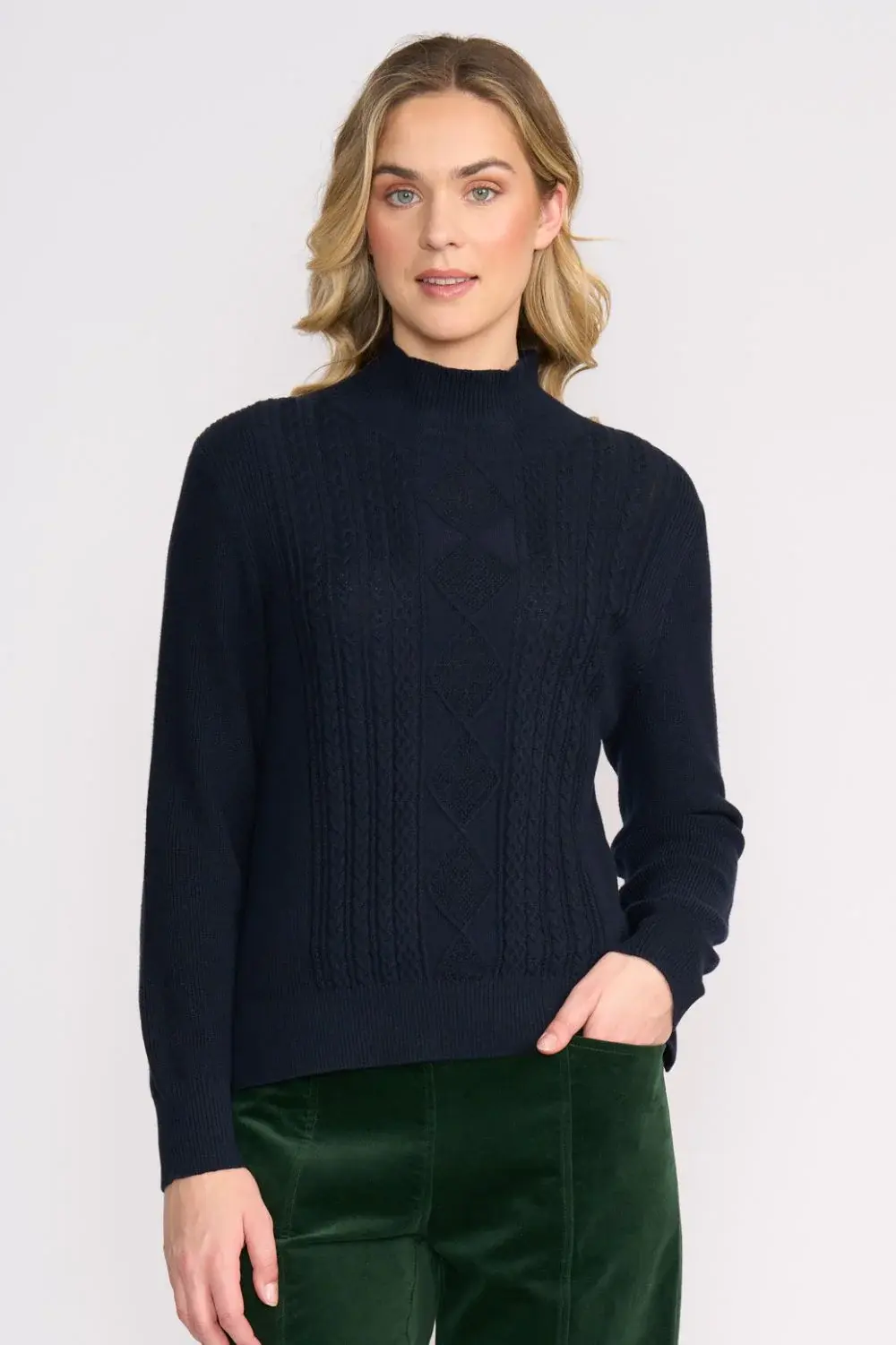 A-Cute Sweater - Midnight