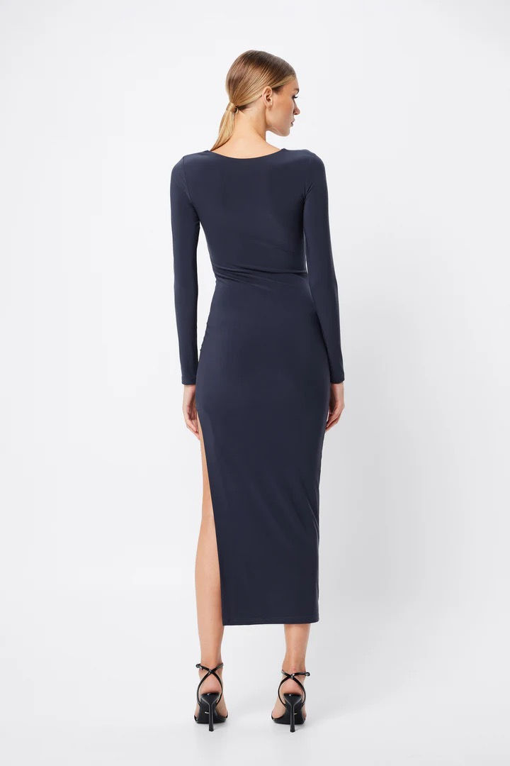 Thumbnail: Slated Midi Dress