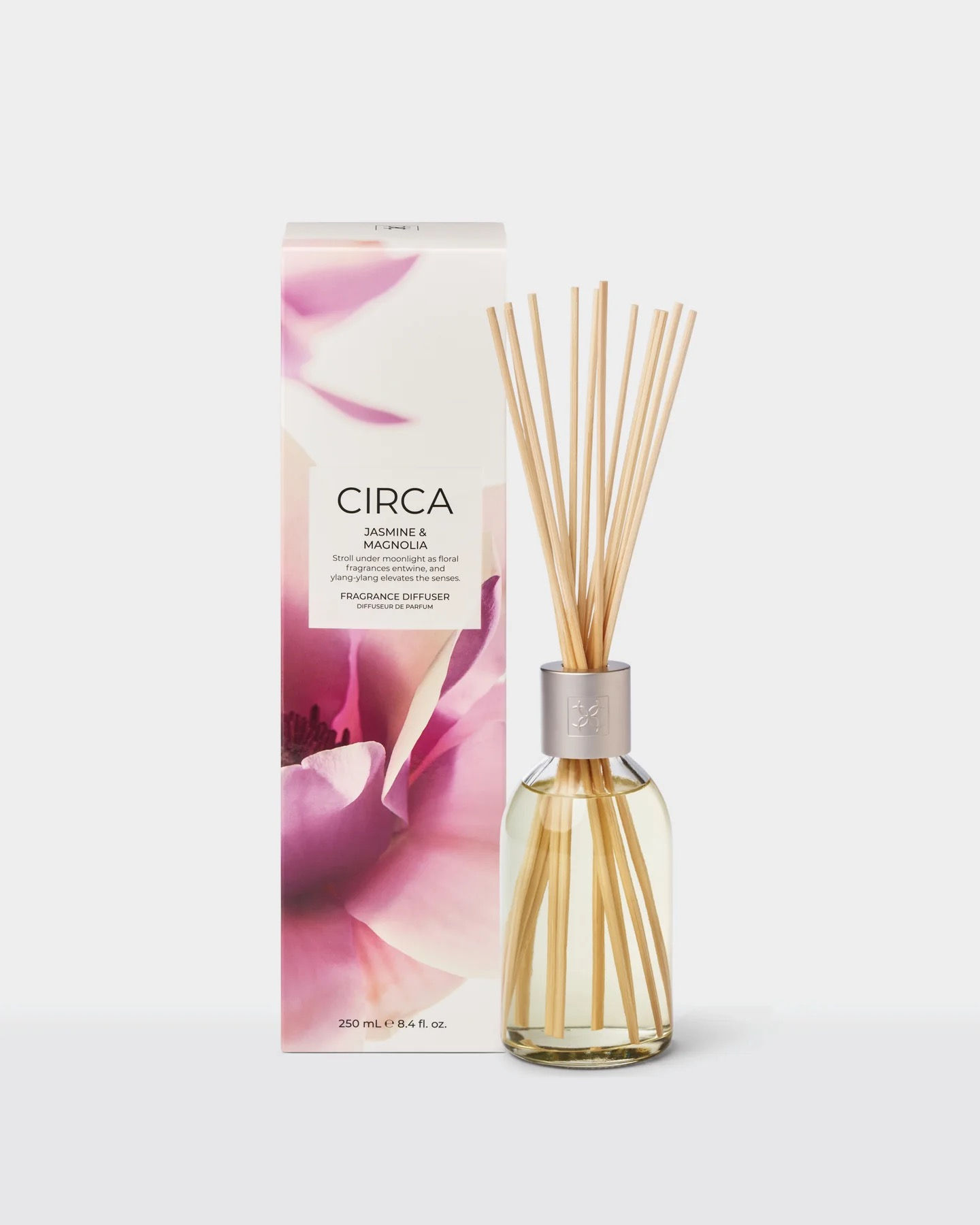 Circa Diffuser - Jasmine & Magnolia