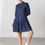 Thumbnail: Indie Denim Dress - Dark Indigo