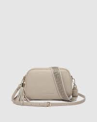 LOUENHIDE Jacinta Gia Crossbody Biscotti