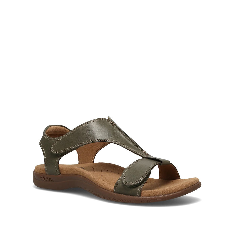 Taos The Show - Olive