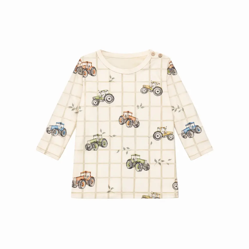 L/S Top - Little Farmer