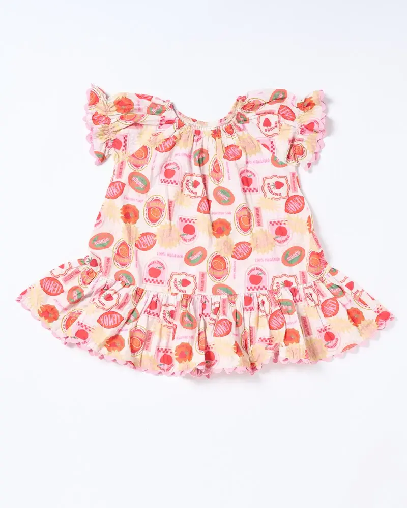 Alexa Dress - Frutas Fescas