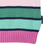 Thumbnail: Long Striped Sweater - Green