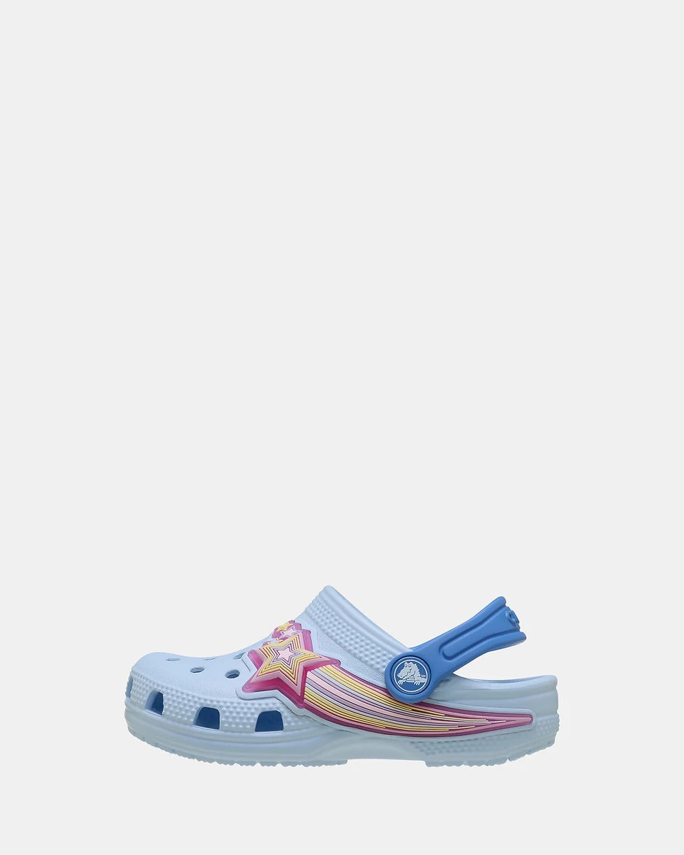 Thumbnail: Kids Classic Clog - Light Up Star