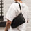 Thumbnail: Linda Crossbody Bag - Black