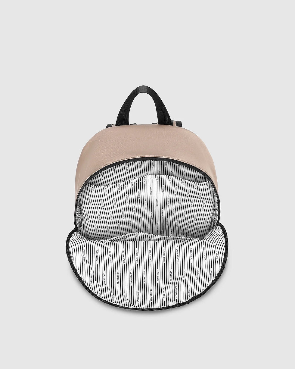 Thumbnail: Carter Backpack - Mocha