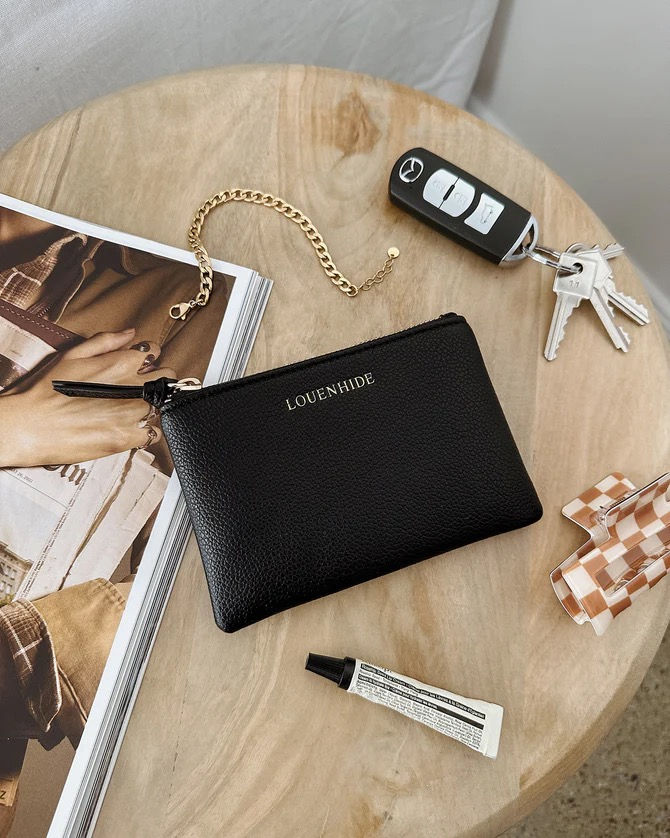 Thumbnail: Kuta Purse - Black