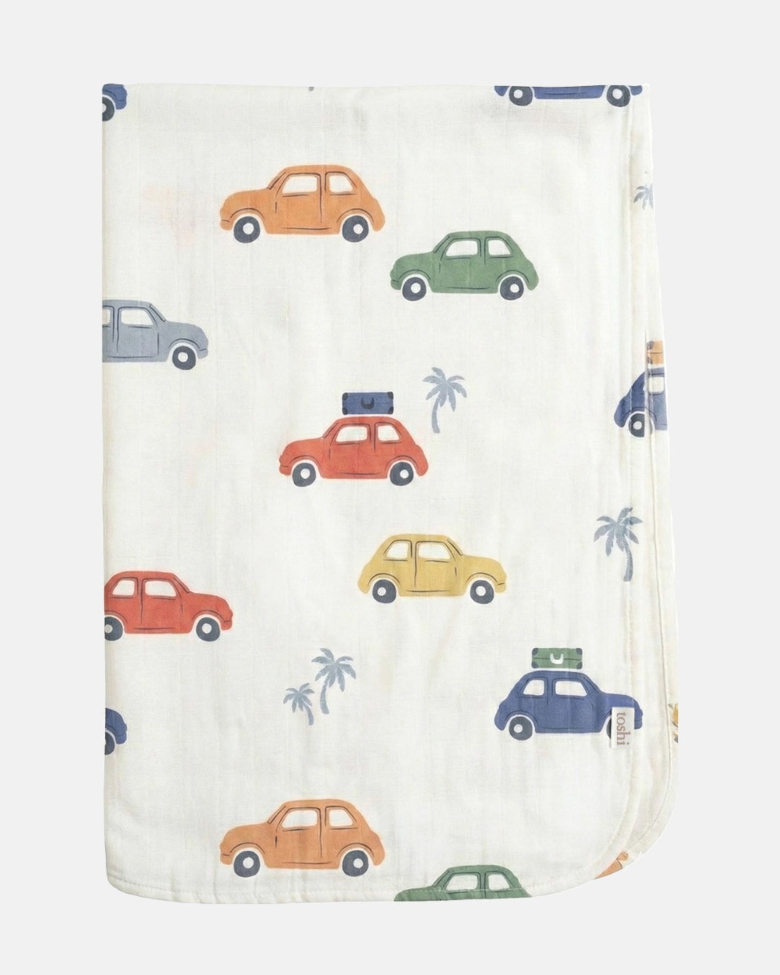 Toshi Muslin Baby Wrap