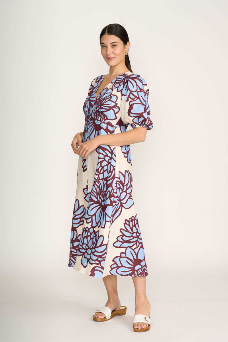 Thumbnail: Empire-ly Yours Dress - Bloom