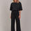 Thumbnail: Palmer Knit Pant - Black