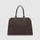 Thumbnail: Blaire Tote Bag - Chocolate