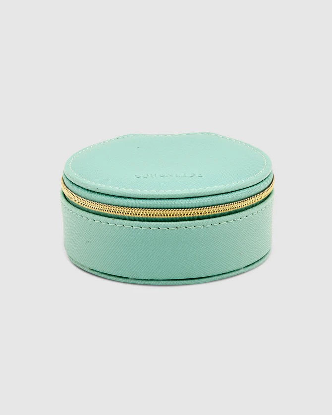 Sisco Jewellery Case - Mint