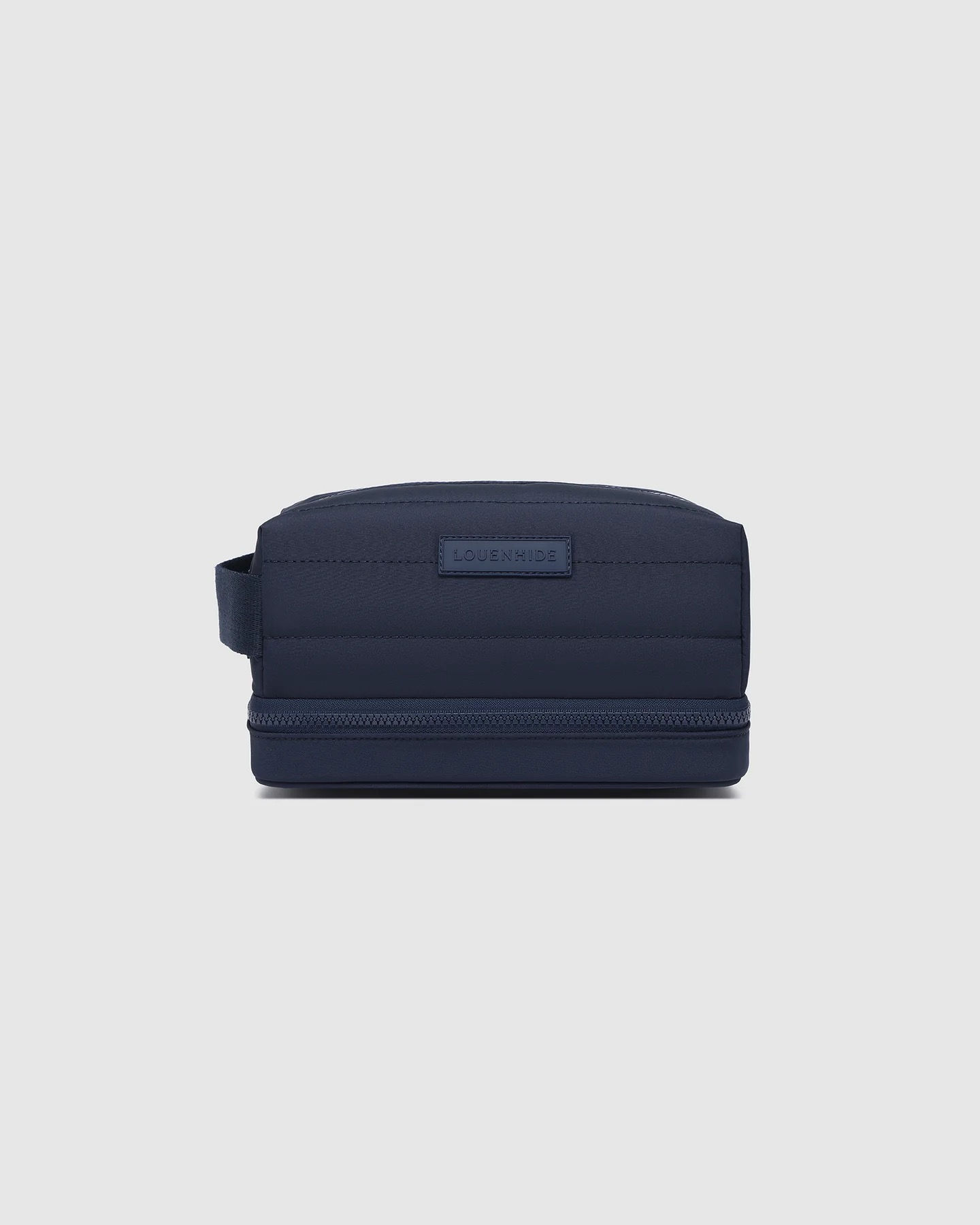 Mila Cosmetic Case - Navy