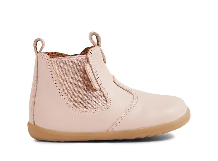 Bobux Jodhpur Step Up - Cameo Rose