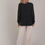 Thumbnail: Palmer Relaxed Knit - Black