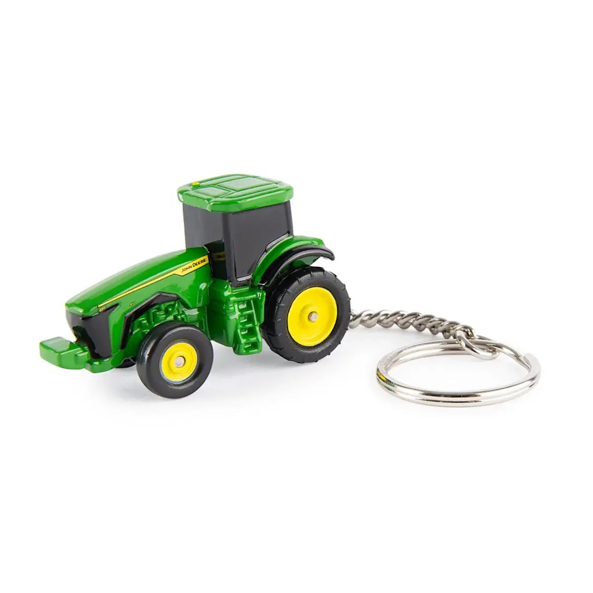 JD 8R 410 Tractor Keychain