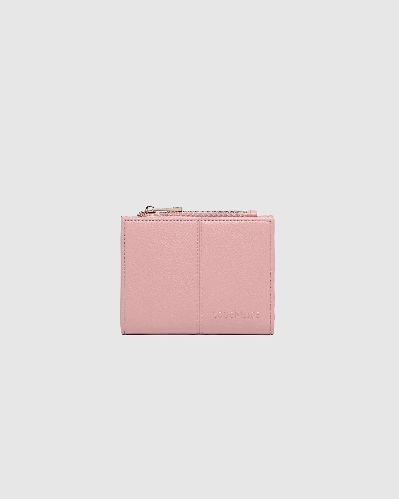Blondie Wallet - Dusty Pink