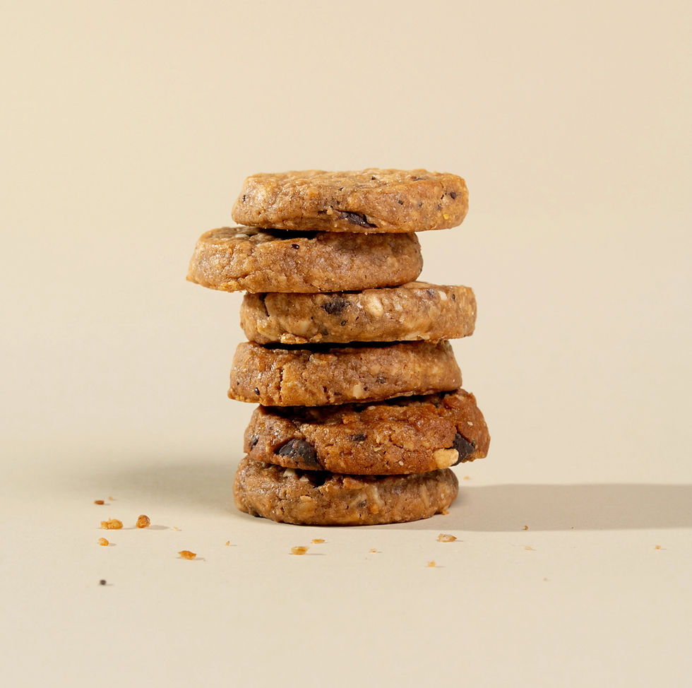 Thumbnail: Franjo's Kitchen Triple Chocolate Mama Lactation Biscuits