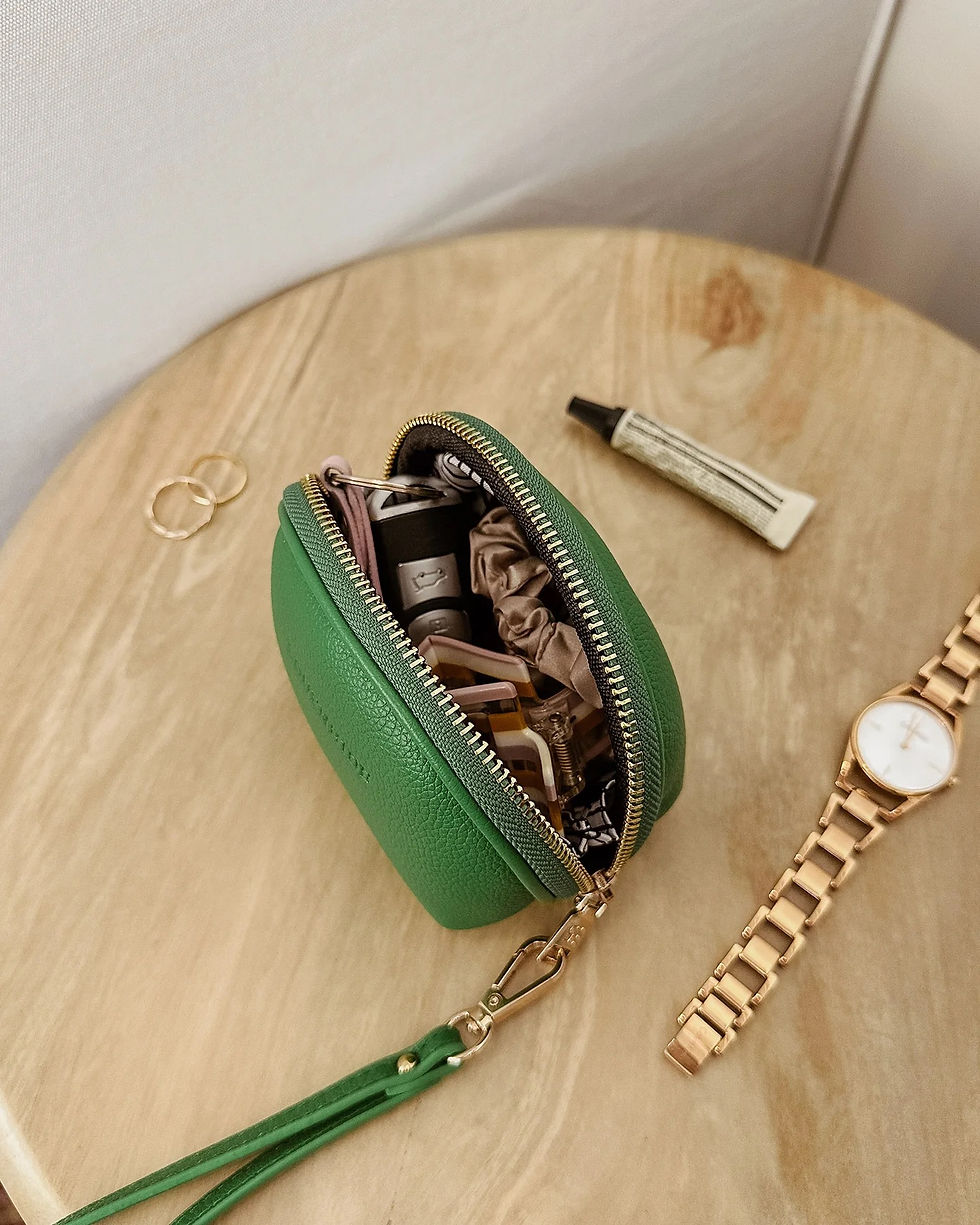 Thumbnail: Paige Purse - Apple Green