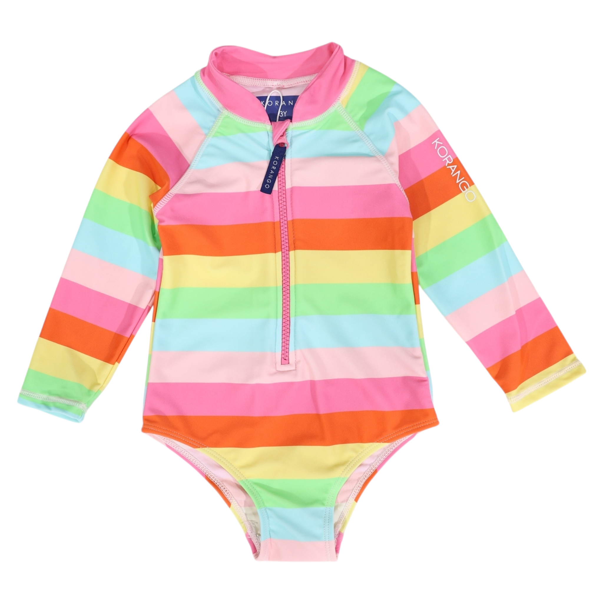 Rainbow Sunsuit
