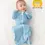 Thumbnail: Love to Dream Swaddle Up 1.0T - Dusty Blue