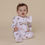 Thumbnail: Organic Snuggle Sleepsuit - Pony Pals