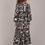 Thumbnail: Elsie Maxi Dress - Geo