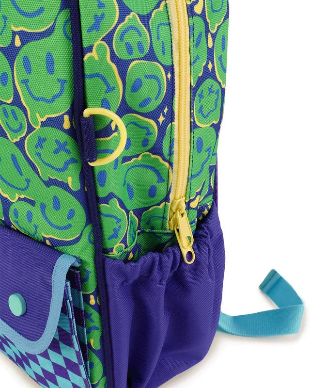 Thumbnail: Smiley Mini Adventure Backpack