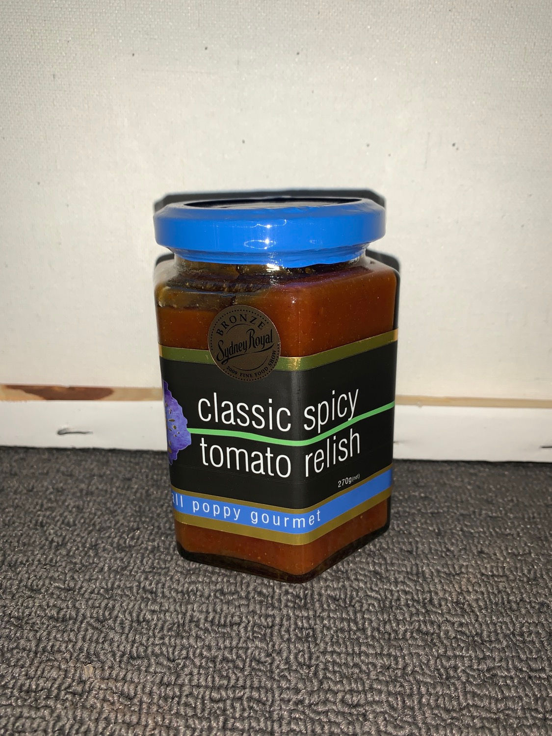 Tomato Relish