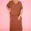 Thumbnail: Maree Dress - Rust