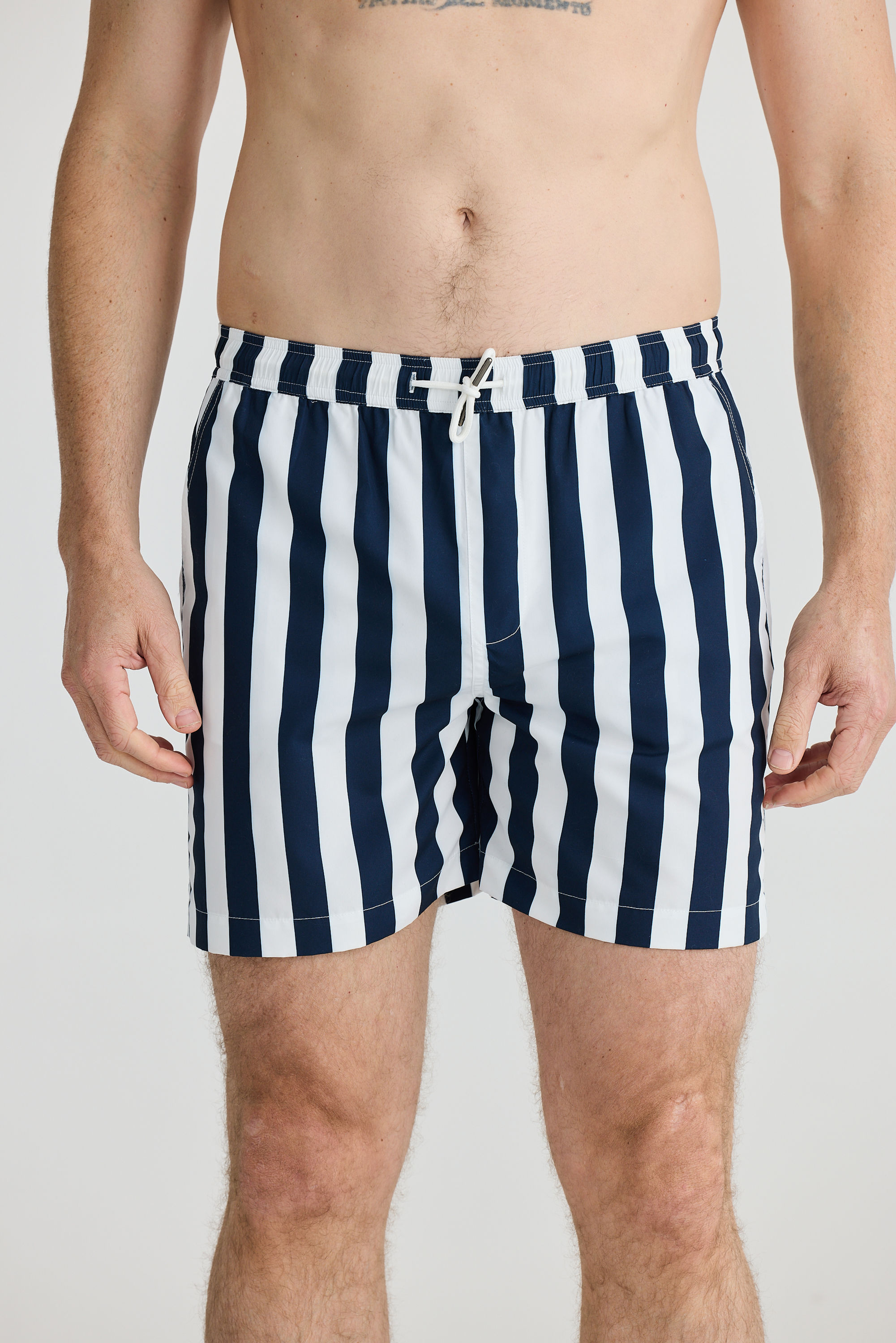 Dartmouth Board Short - Naval Stripe