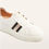 Thumbnail: Riley White / Leopard Print Sneaker - Frankie 4