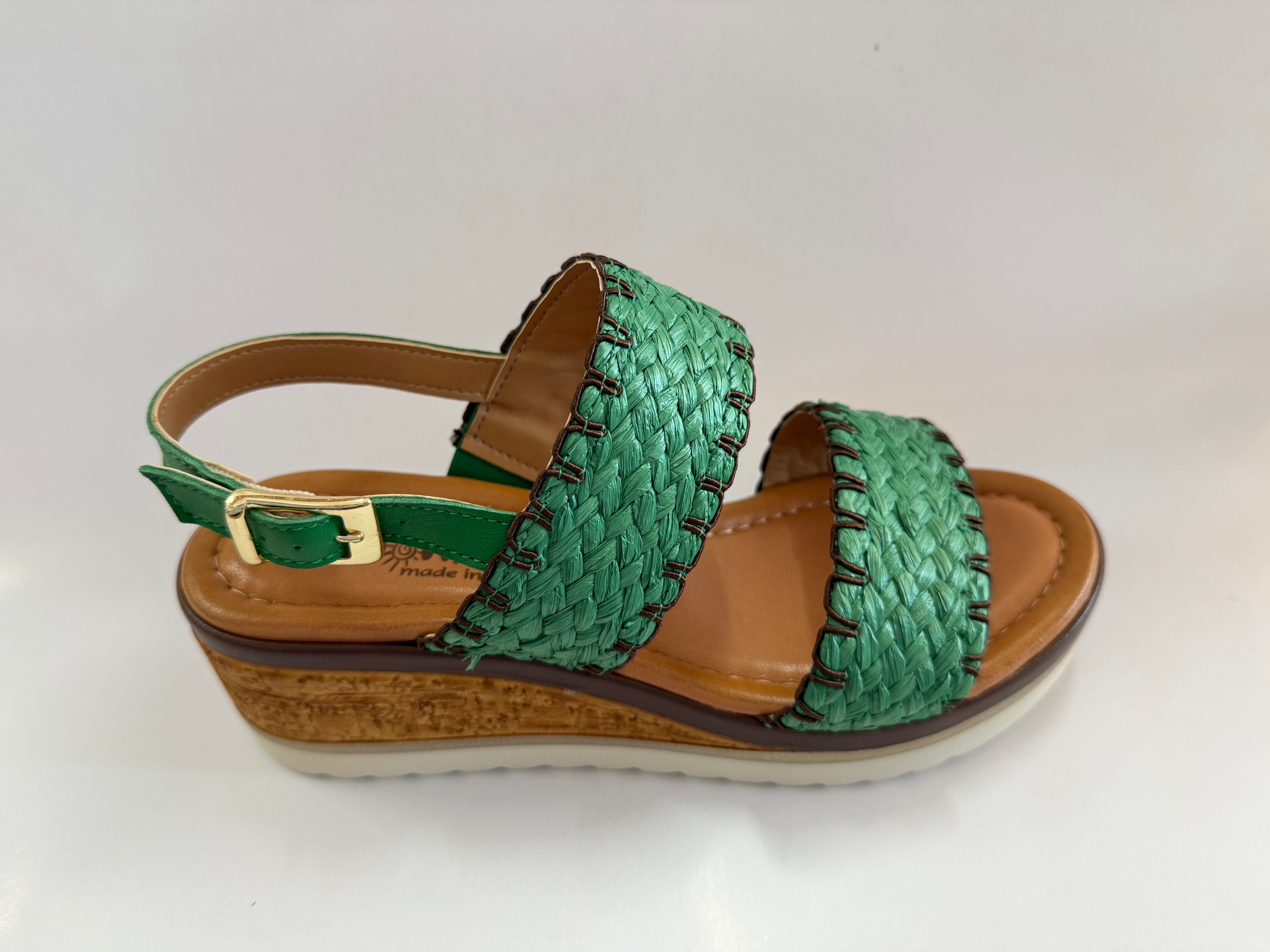 Sundowner Lorena - Green