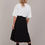 Thumbnail: Masa Knit Skirt - Black