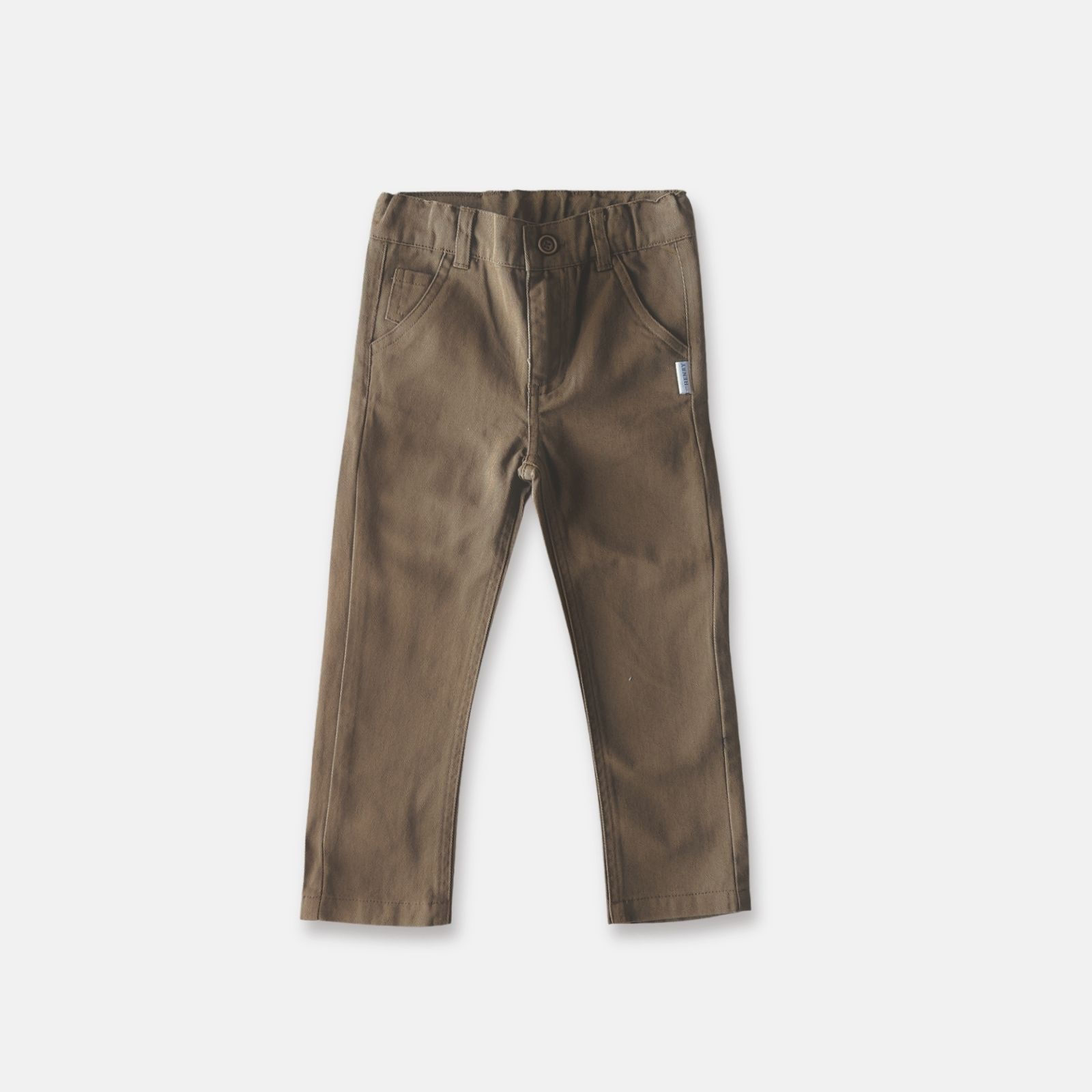 Love Henry Boys Chino Pants - Taupe