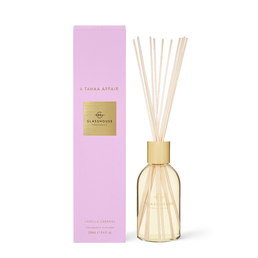 A Tahaa Affair Diffuser