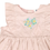 Thumbnail: Cotton Lawn Frill Dress - Dusty Pink