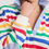 Thumbnail: Rugby Summer Dress - Multi Stripe