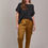Thumbnail: Ivy Pant - Tobacco