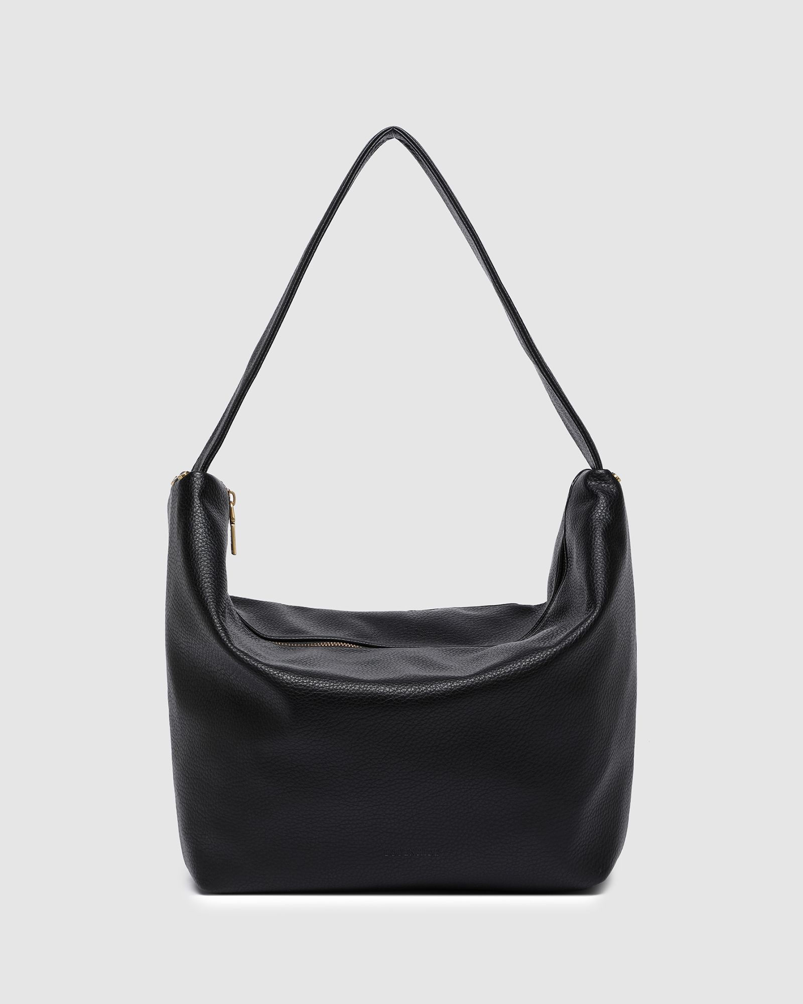 Morgan Shoulder Bag - Black