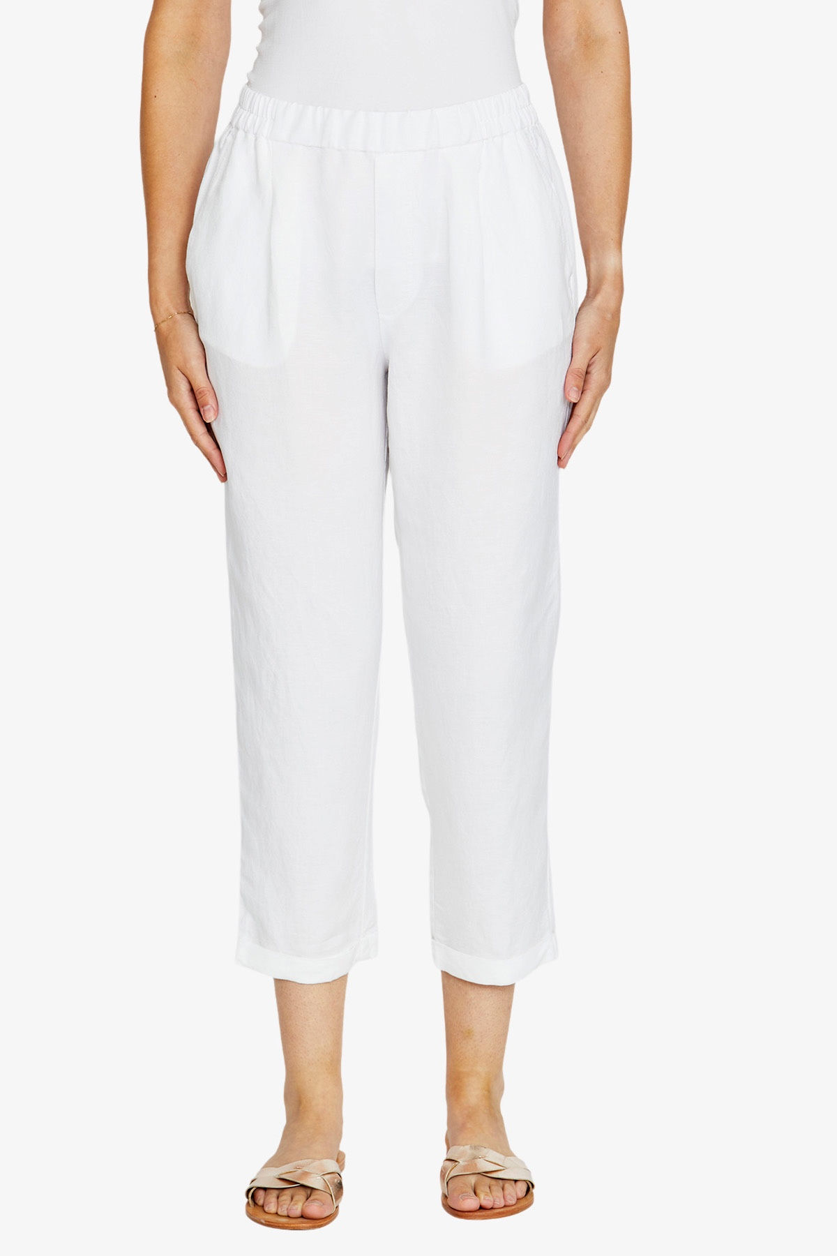 PINGPONG Karli Relaxed Tapered Pant