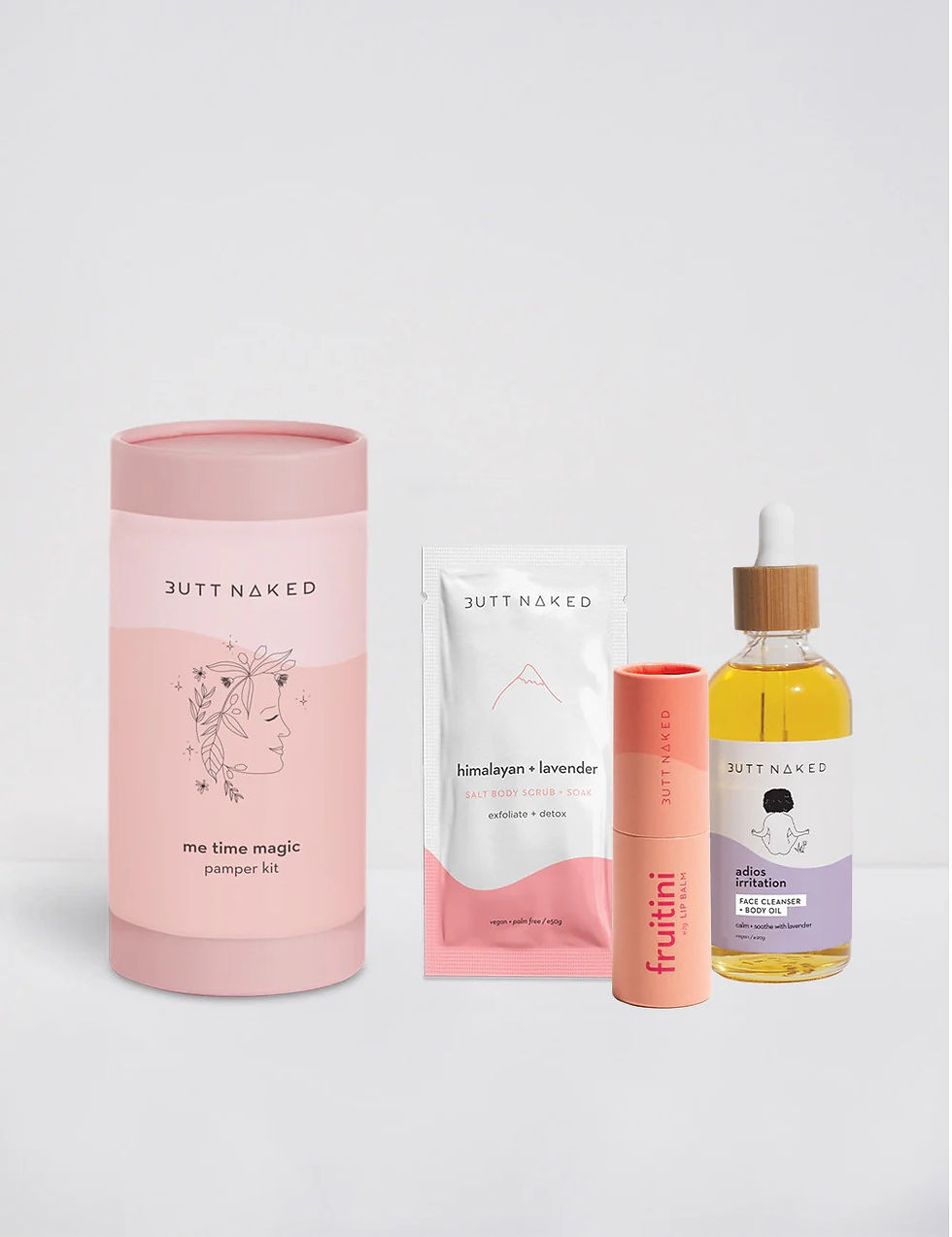 Thumbnail: Butt Naked - Me Time Magic Pamper Kit
