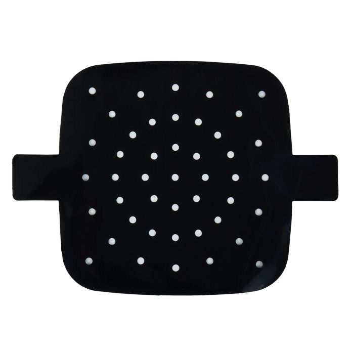 Thumbnail: MasterPro Reusable Non-Stick Airfryer Square Liner Set