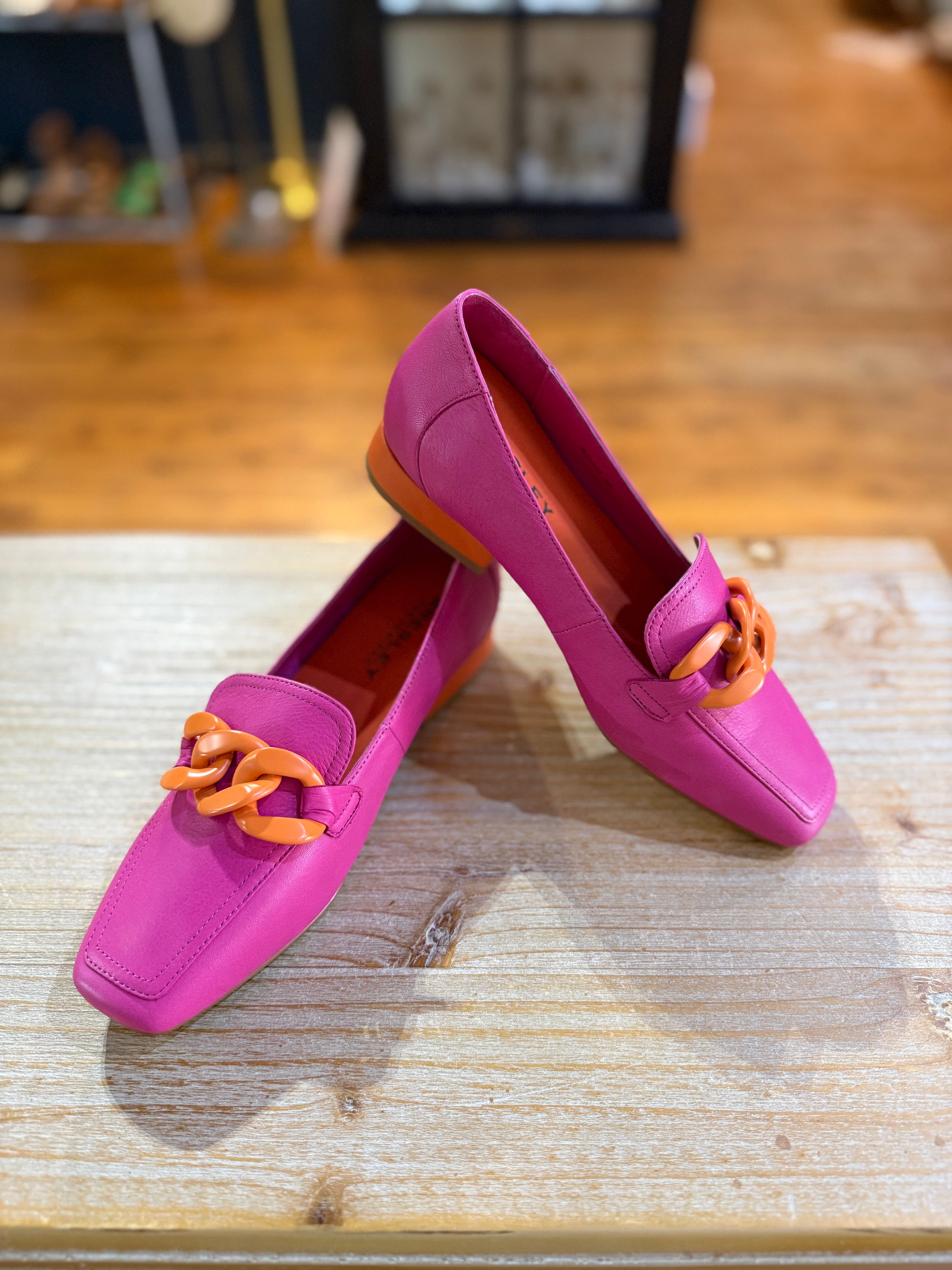 Bresley Roam - Fuxia/Orange