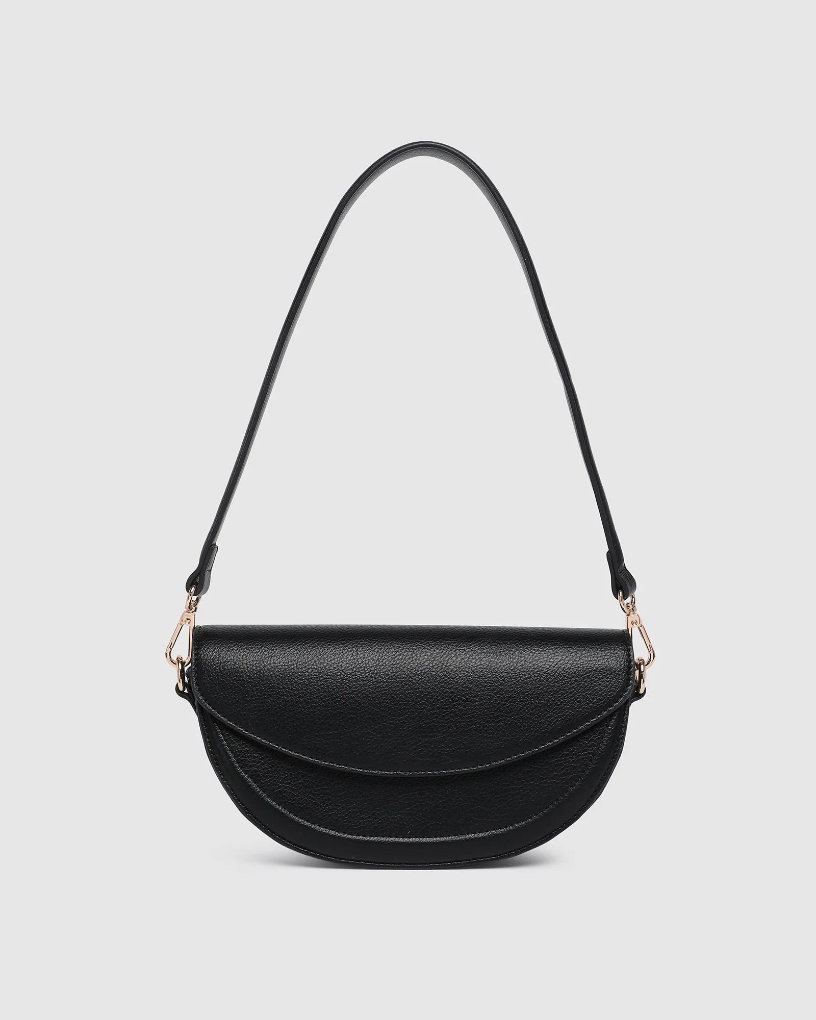 Cindy Shoulder Bag - Black